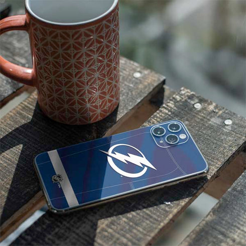 NHL Tampa Bay Lightning Jersey iPhone 11 Pro Skin
